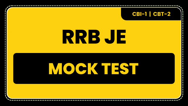 Get Ready for RRB JE Exam Success: Tips, Preparation, and Practice